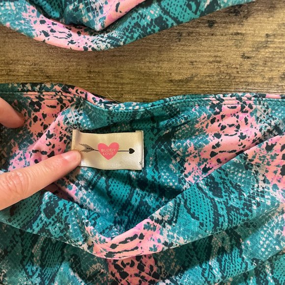 Buddy Love Workout Set - Picture 3 of 4